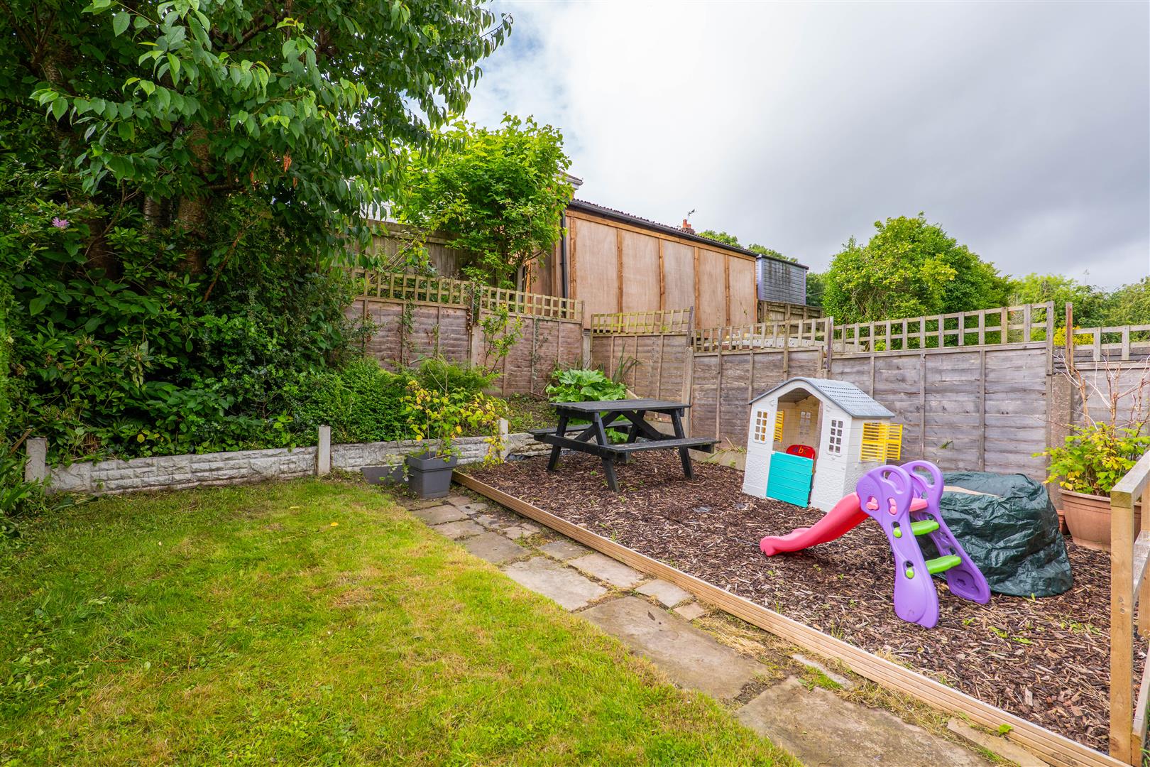 Hennel Lane, Walton-Le-Dale